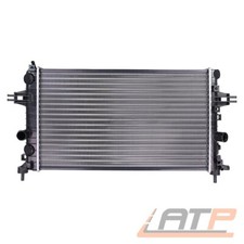 KÜHLER WASSERKÜHLER FÜR