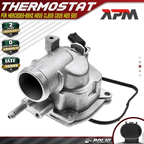 Thermostat kühlmittel c - kühlmittel, °c