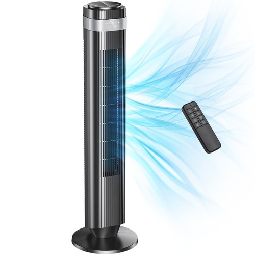 Turmventilator mit kühlung - mit,