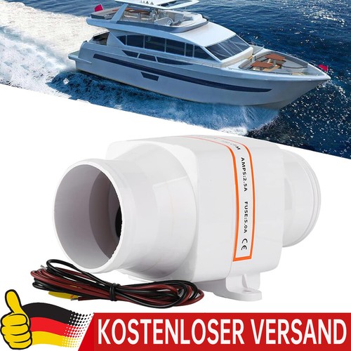 Blower motorraumlüfter 12v - 3"blower,
