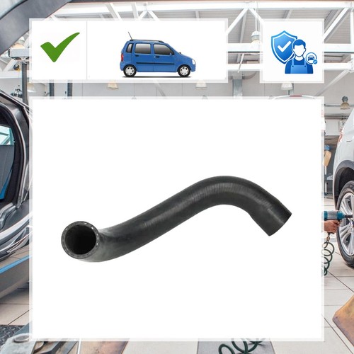 Kühlerschlauch thermotec für - kühlerschlauch,
