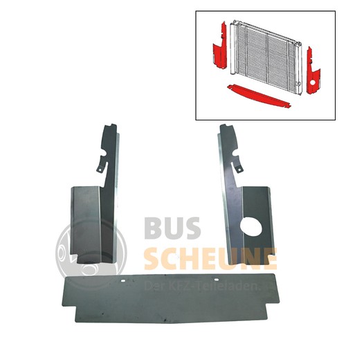Bus basis kit - bus, t3