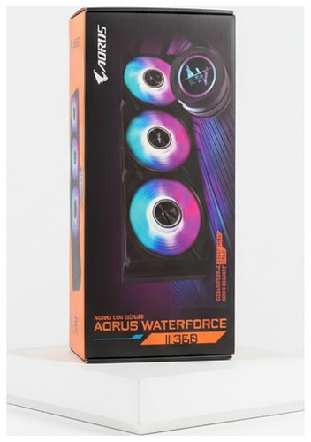 Aorus waterforce 360 aio - aorus,