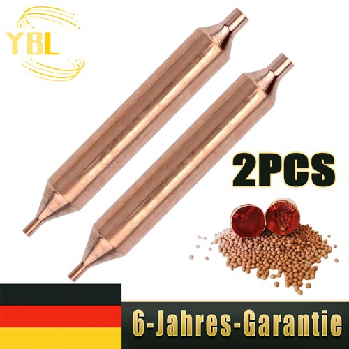 Kupfer kühlschrank filter - kupfer,