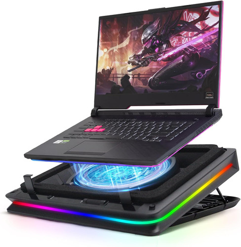 Gaming laptop kühler mit - laptop,