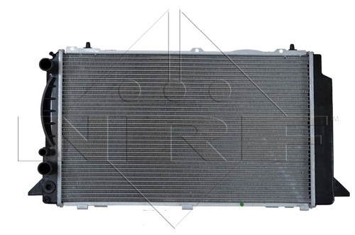 Nrf 50527 kühler - nrf,