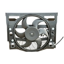 Kühlerlüfter für BMW E46