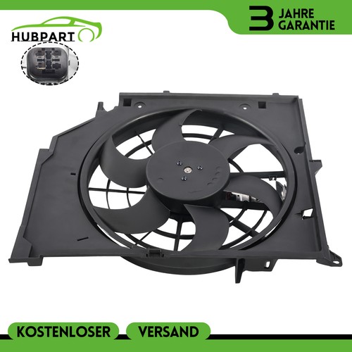 ELEKTRO-KÜHLER-LÜFTER-RAD