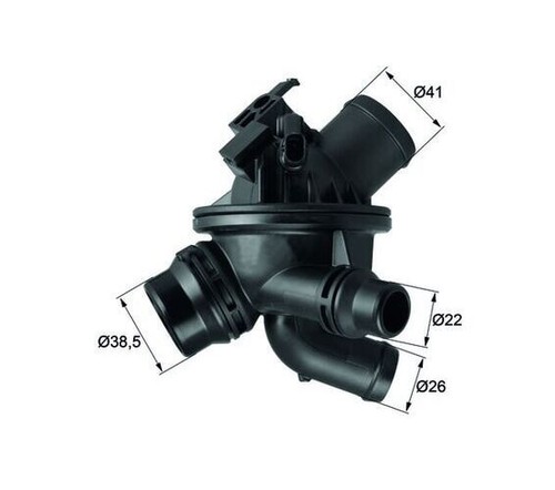 Mahle thermostat kühlmittel - thermostat,