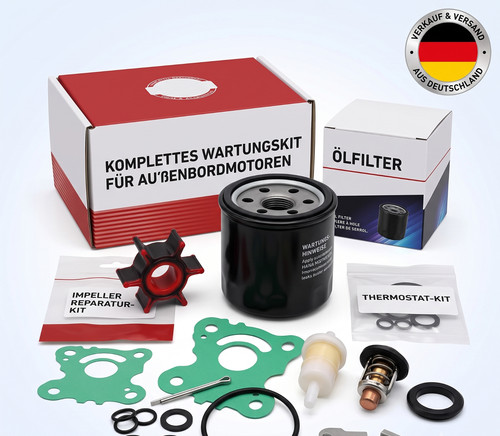 Wartungsset für honda bf15d - honda,