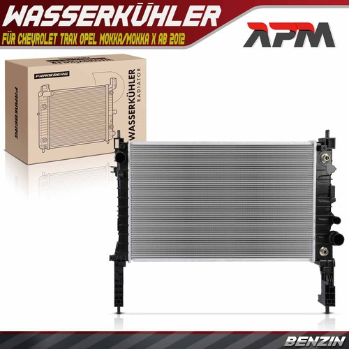 Kühler wasserkühler - kühler,