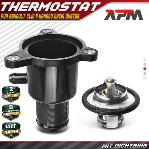 Thermostat kühlmittel c - kühlmittel, °c