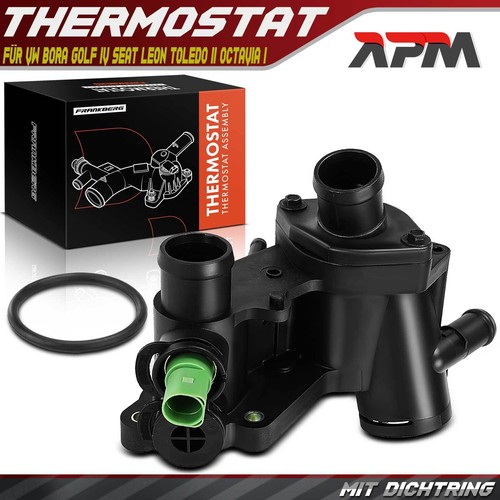 Thermostat kühlmittel c - thermostat, 87°c
