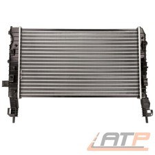 KÜHLER WASSERKÜHLER FÜR