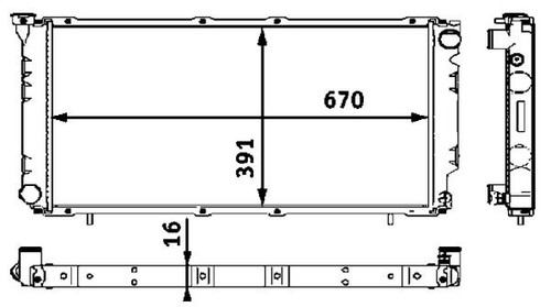 Mahle 294 000s - cr,