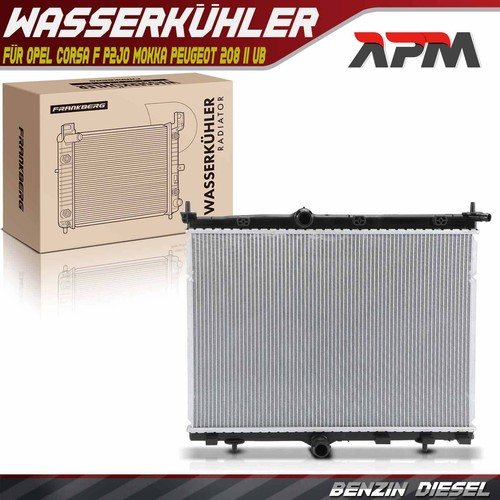 Kühler wasserkühler - kühler,